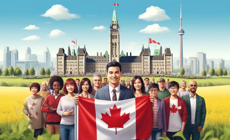 Canadian Citizenship Test course